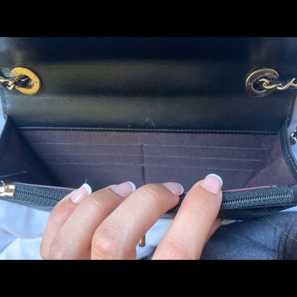 CHANEL Trendy CC Wallet On Chain WOC - Picture 7 of 9